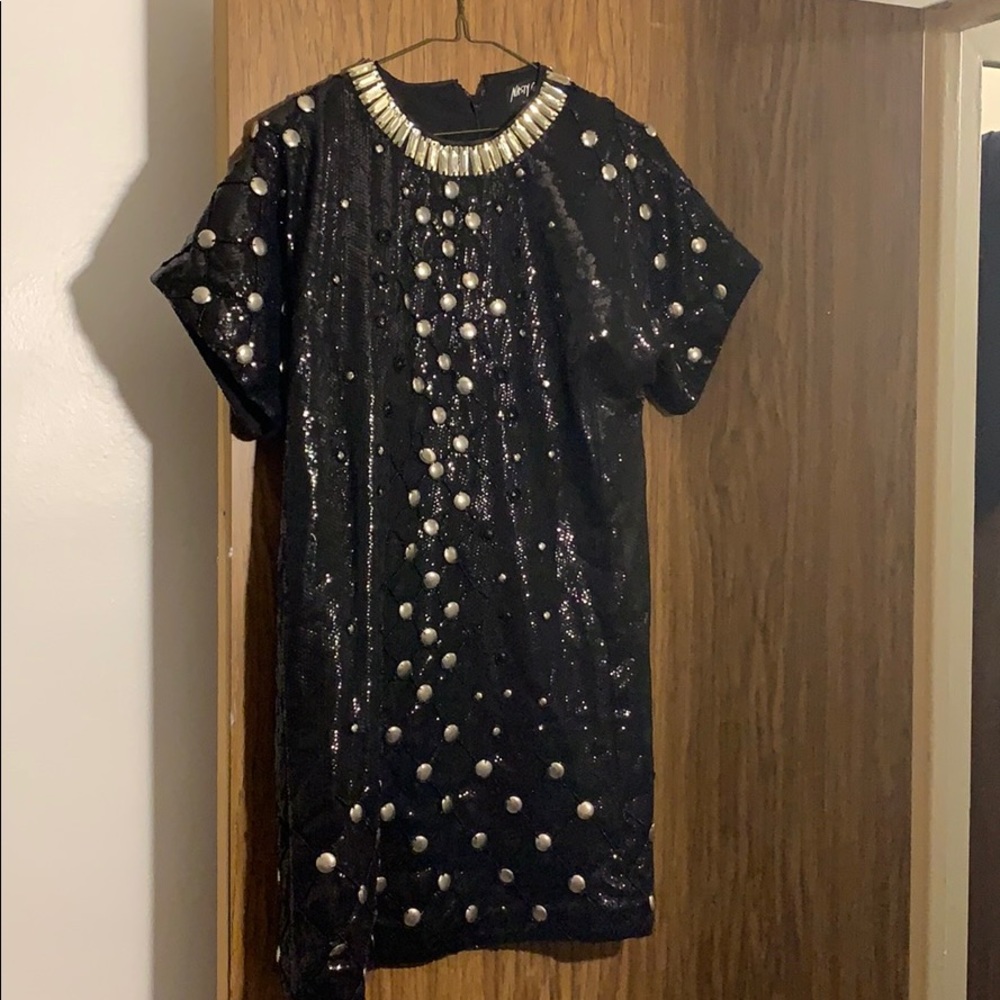Sequin dress